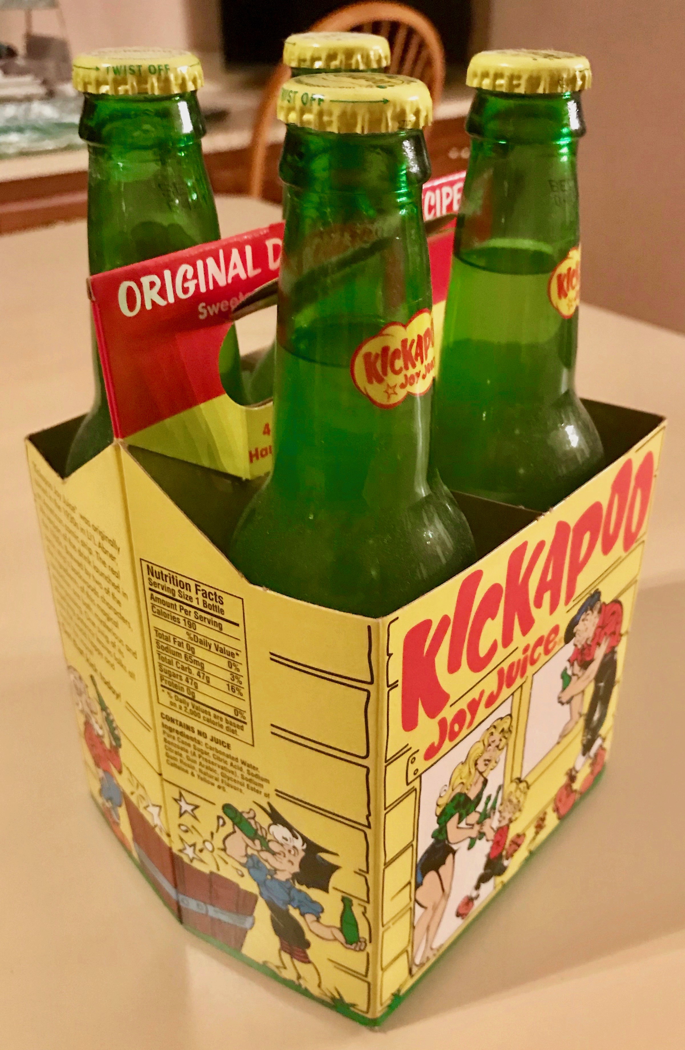 Famous Soda Pops I Have Known, Vol. II Kickapoo Joy Juice Liberty Grove Press LLC