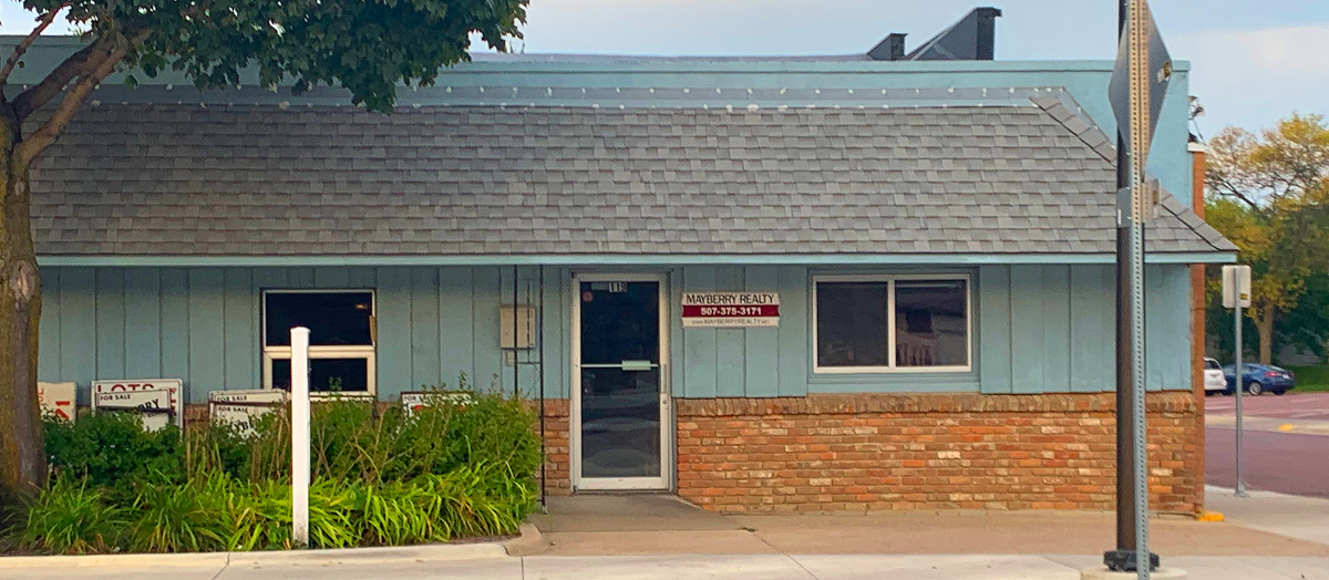 Contact Us Mayberry Realty