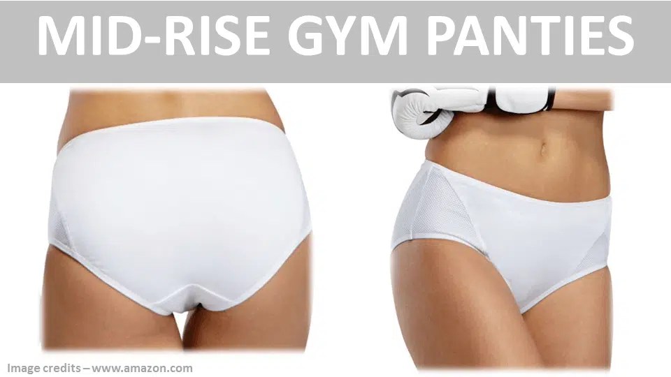 Sports Panties 7 Picks For The Active Woman Maybe This Pair