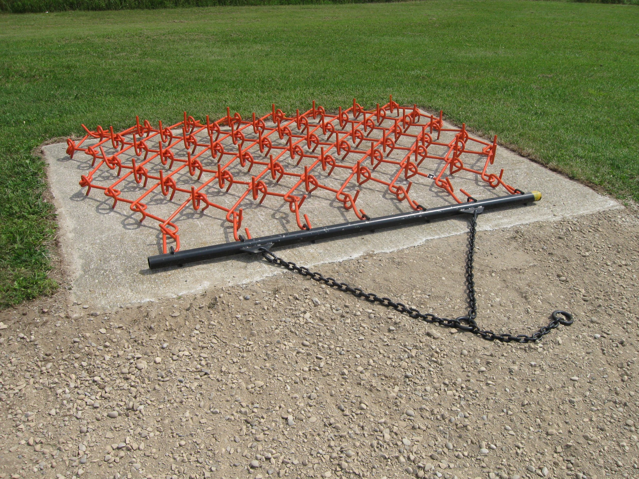 Bridge Chain Harrow MayBridge Harrows