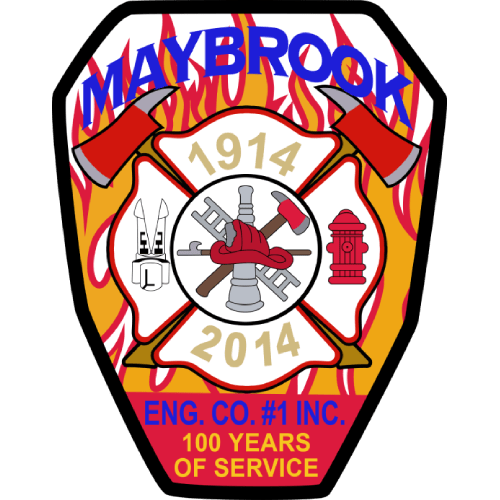 Maybrook Engine Co. 1
