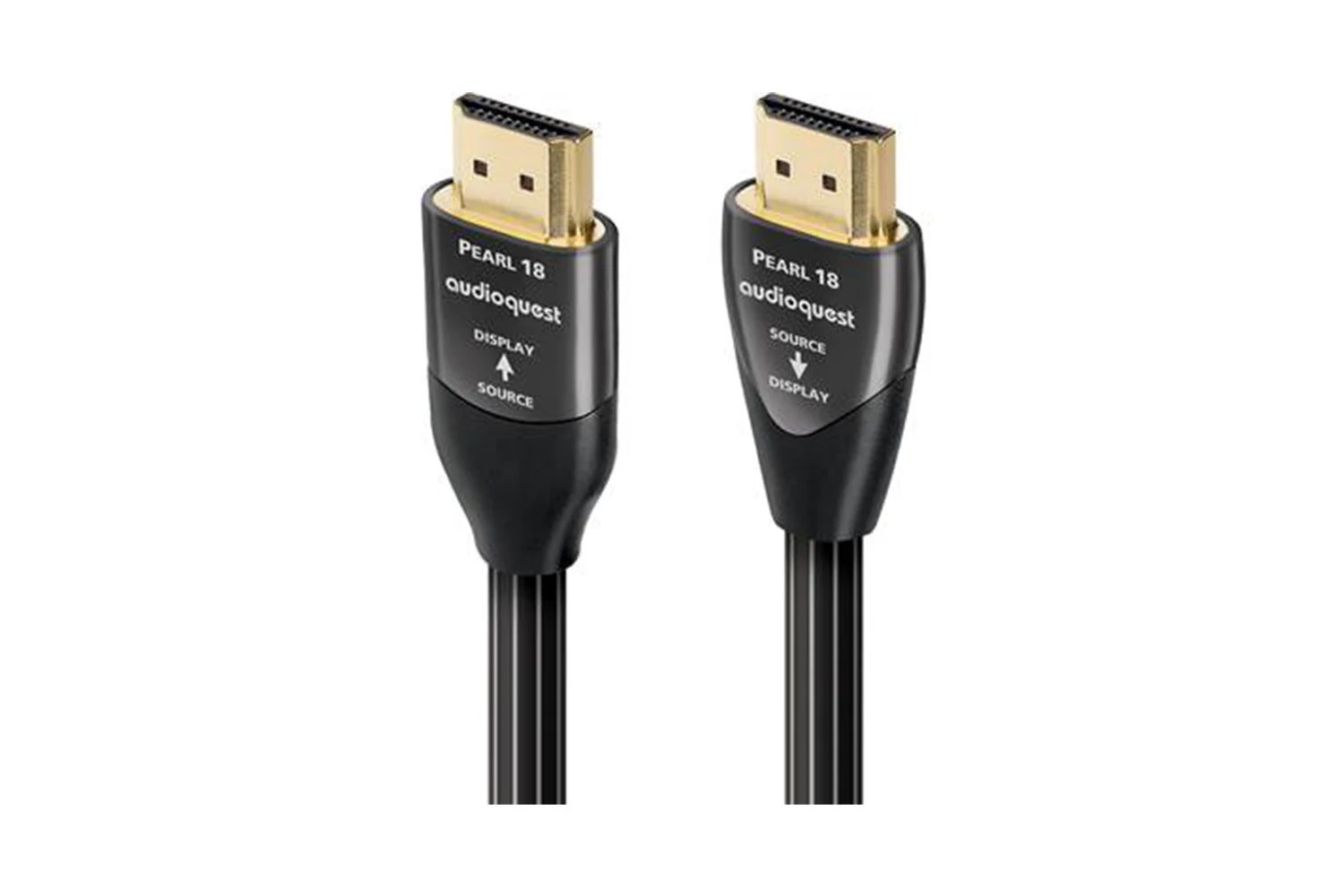 HDMI AudioQuest Pearl 18 Chính hãng Máy Chiếu Phim