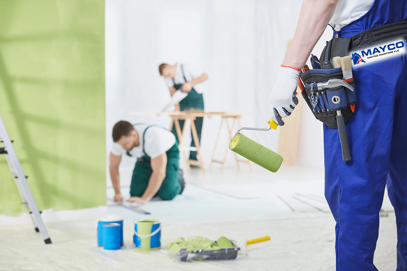 Mayco Painting LLC Beaverton Painting Contractors Interior