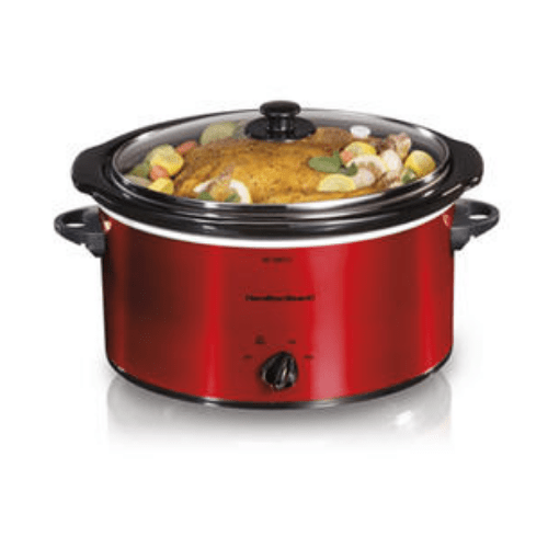 OLLA DE COCIMIENTO LENTO HAMILTON BEACH 5 LITROS 33155 | MAYC Suministros