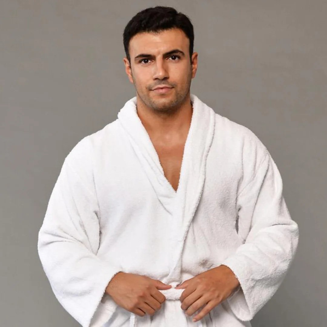 New Cannon Cotton Bathrobes Maydan Home Decor