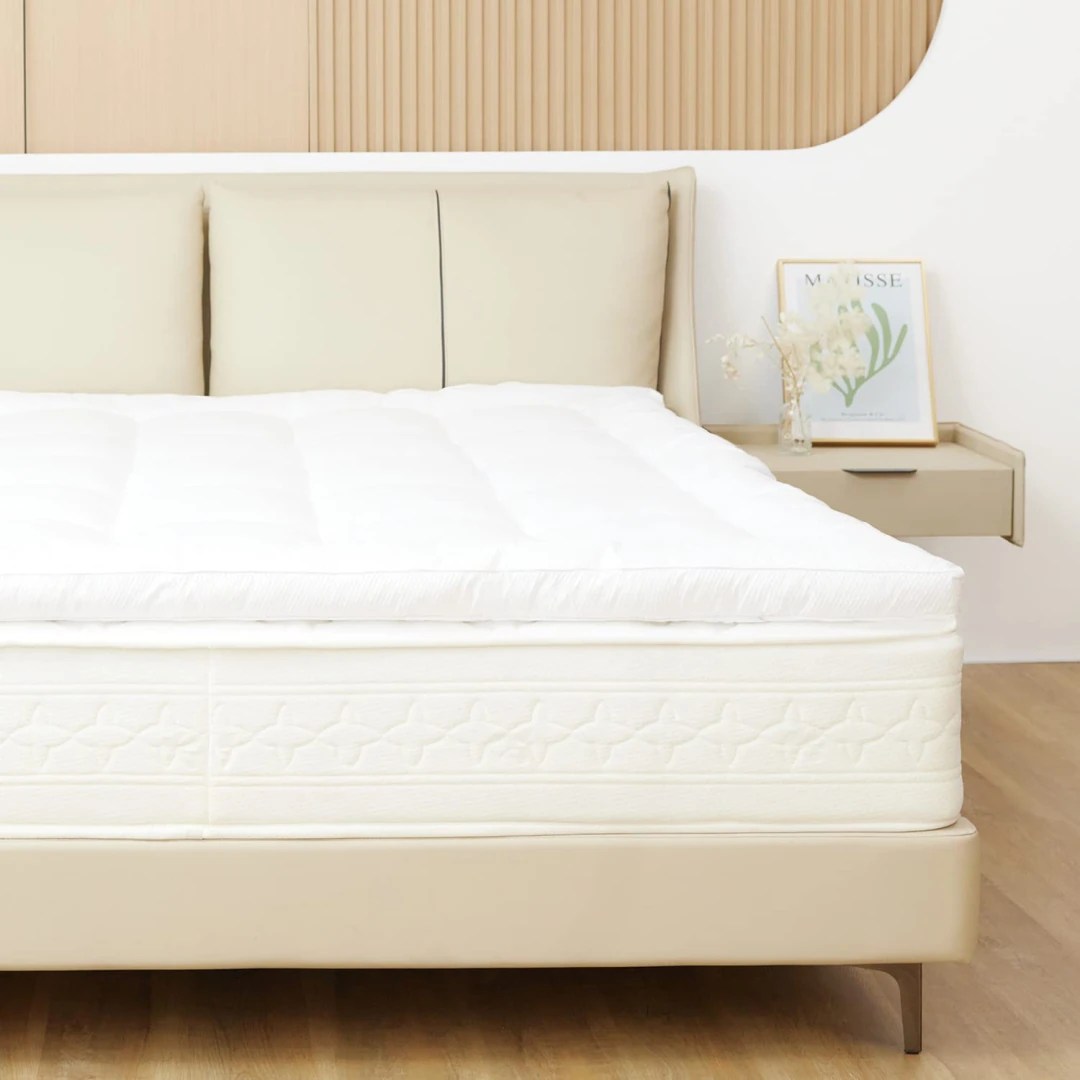 Mattress Topper King Size Maydan Home Decor