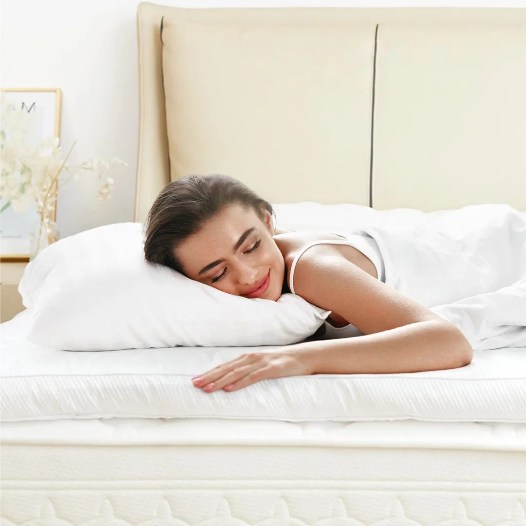 Mattress Topper Queen Size Maydan Home Decor