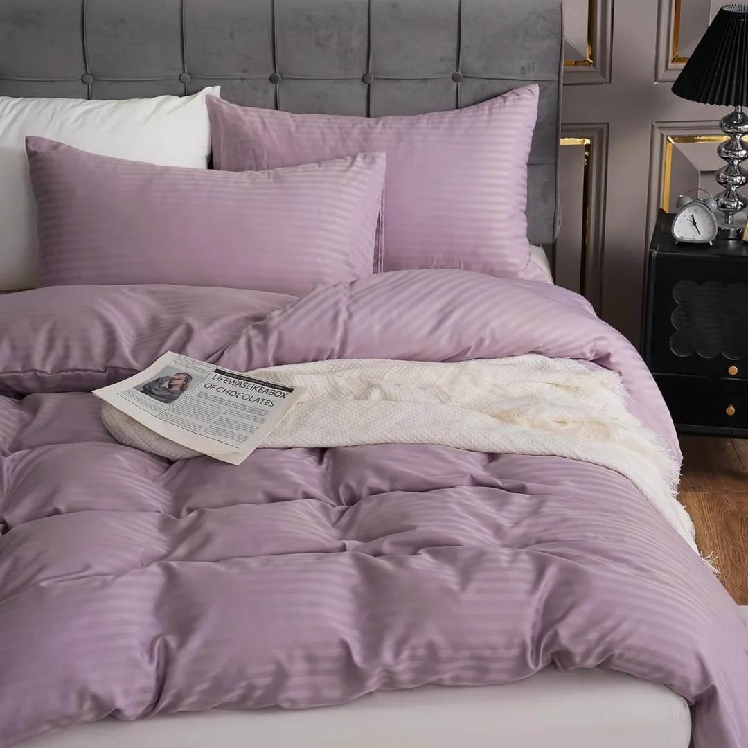 Duvet Cover Set Queen Size Comfortable Maydan Home Decor