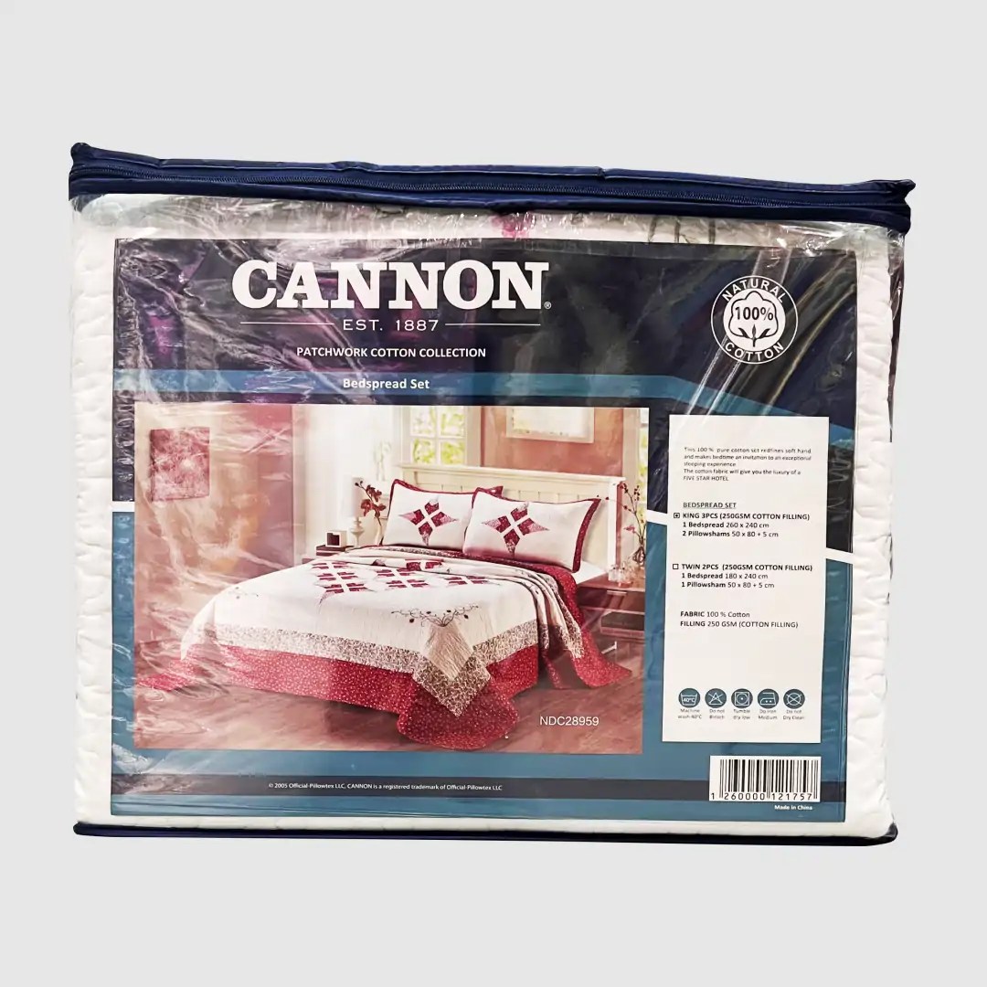 Cannon Bedspread Set Available in Accra Ghana