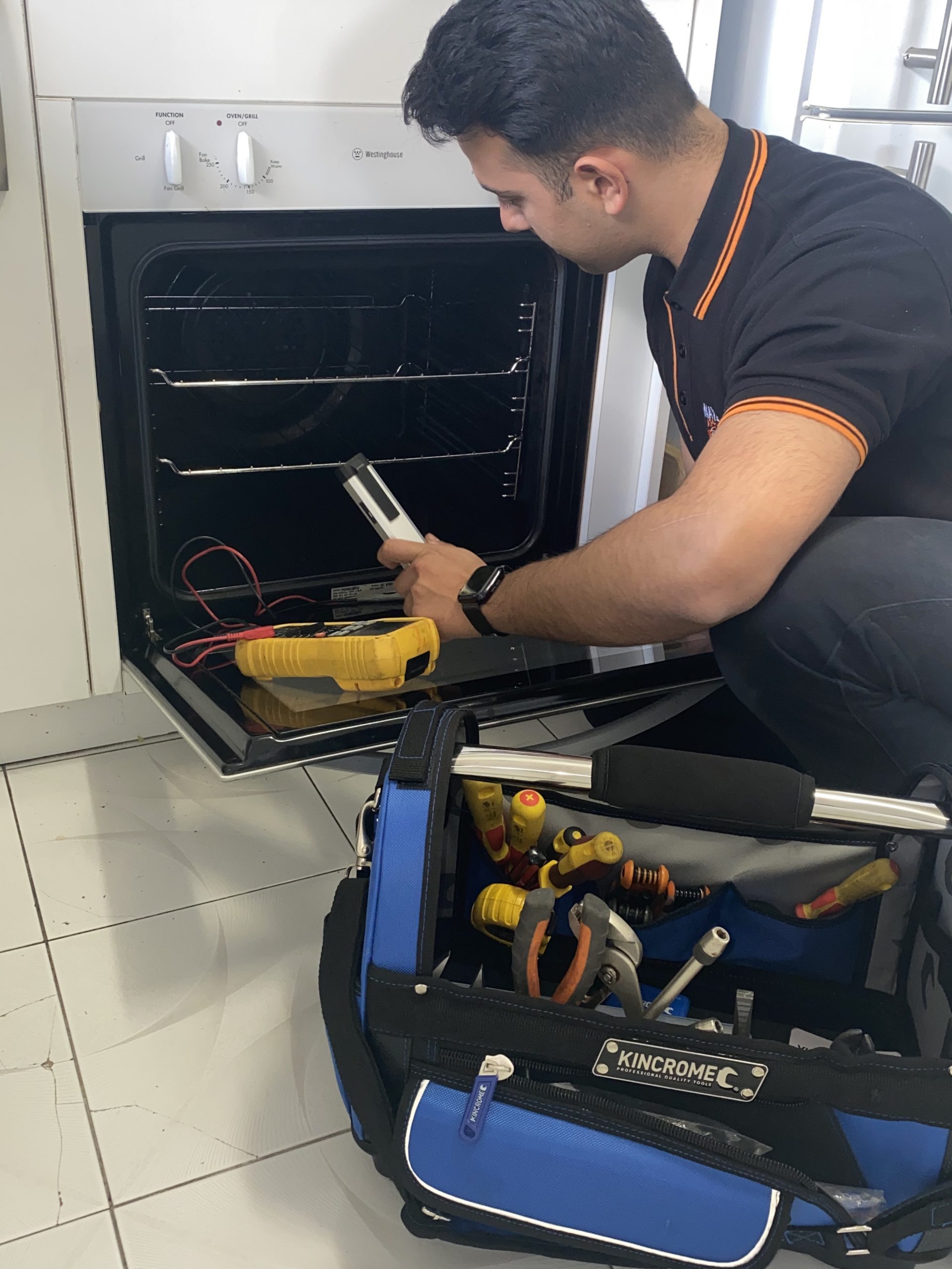 Cooker & Oven Mayday