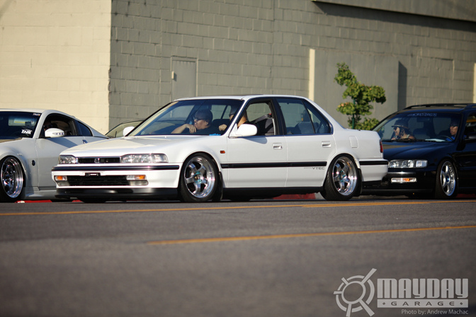 Nostalgic Wednesday: The Honda Accord CB7 | Mayday Garage