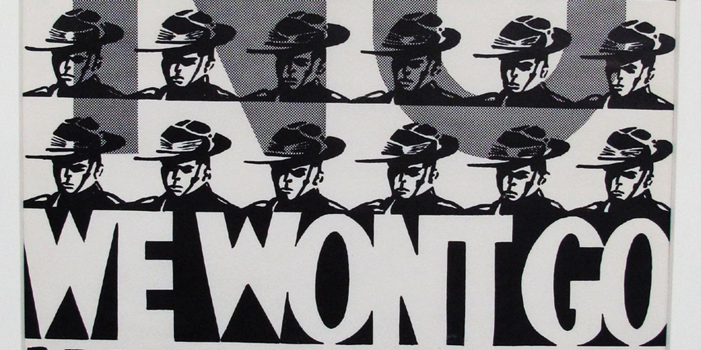 The impact of the Draft Resisters Movement