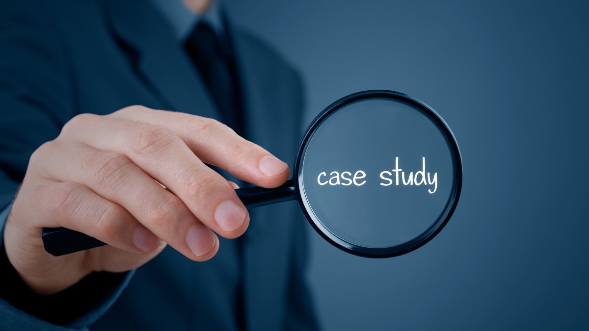 Case study là gì? Phương pháp phân tích một case study