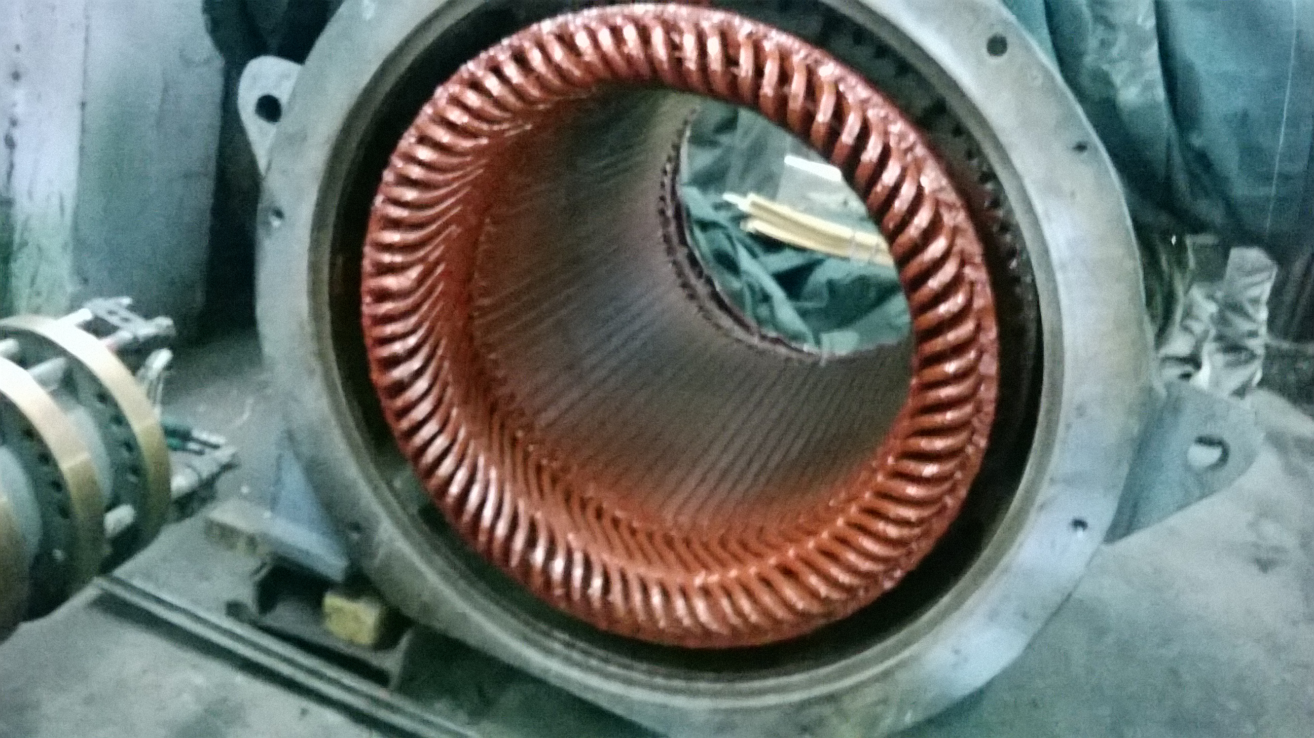 Repairing, Rewinding of AC / DC, HV/LV Motors, Alternators, Turbo