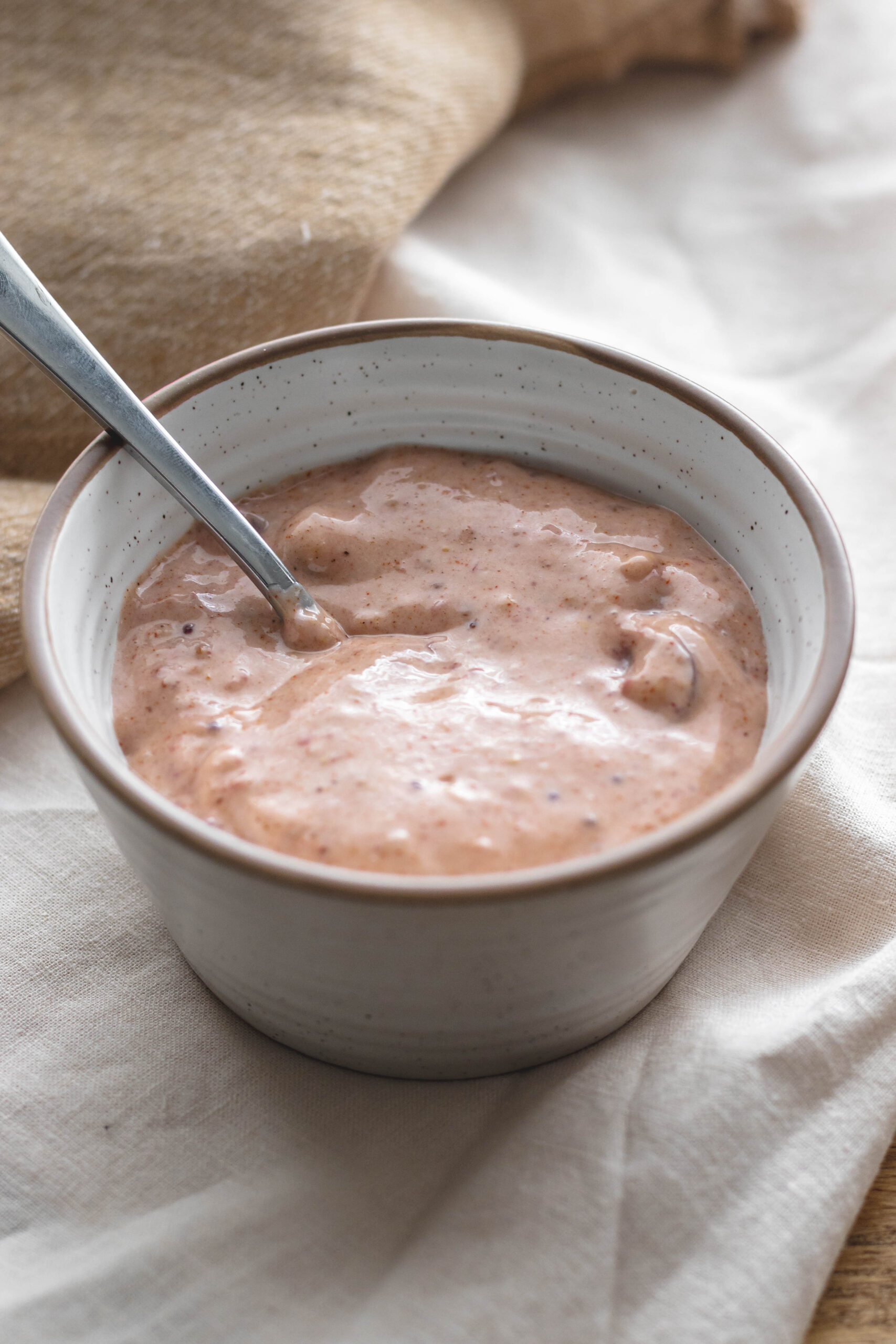 Spicy Cranberry Mayo Spread MAY EIGHTY FIVE