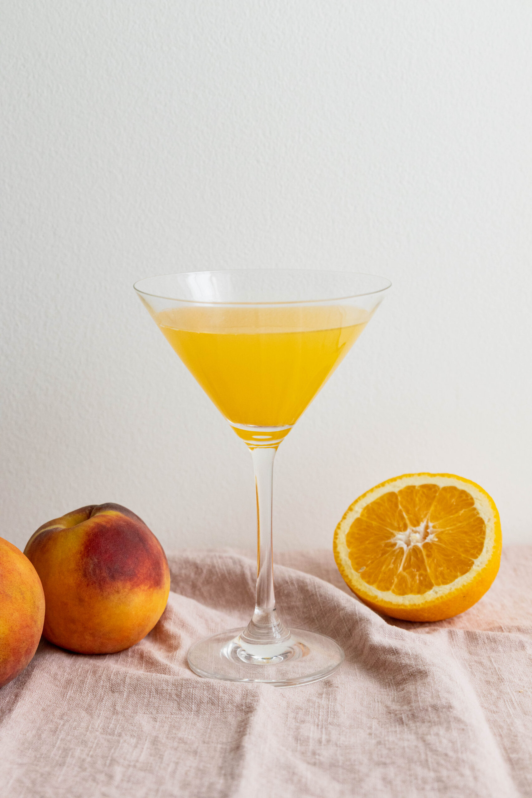Peach Martini Recipes Vodka Home Alqu