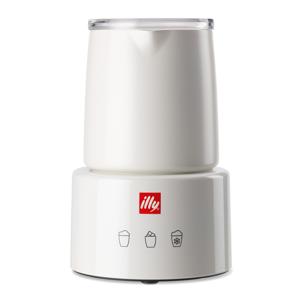 MILK FROTHER BIANCO 230V AUS ILLY ITALY Mayers Fine Food Mayers