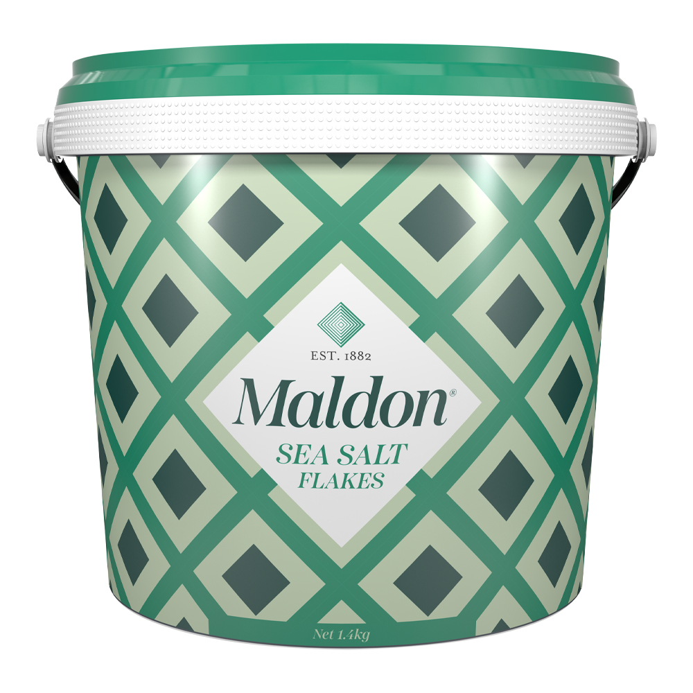 Maldon Sea Salt Flakes 1.4kg Mayers Fine Food