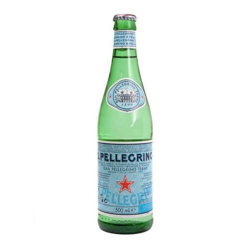 San Pellegrino Sparkling Mineral Water 24x500ml Mayers Fine Food