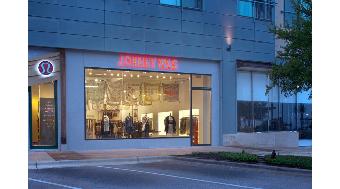 Johnny Was Austin Mayes Office