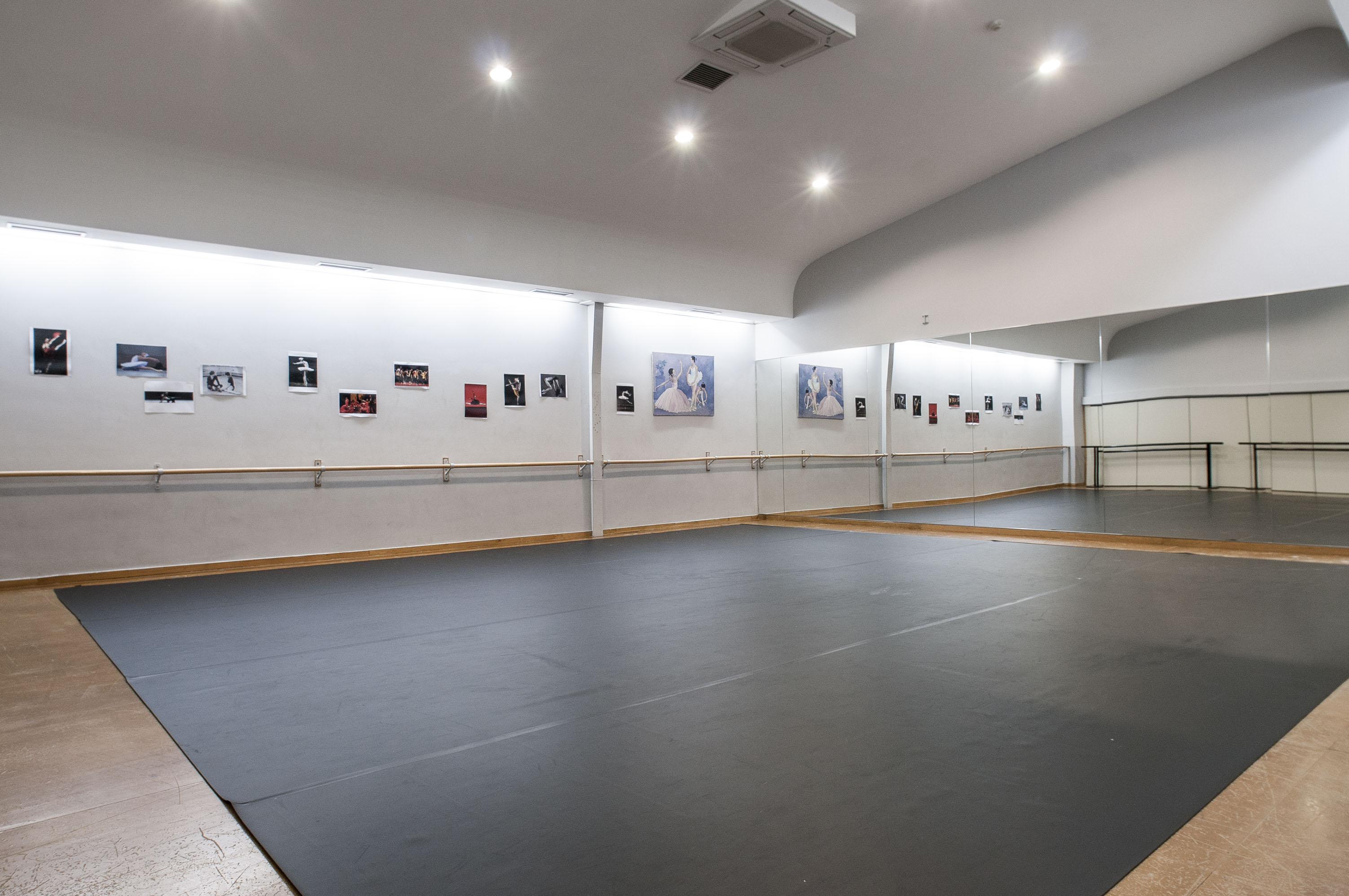 Escuela de baile Swing en Vigo MayeuSwing