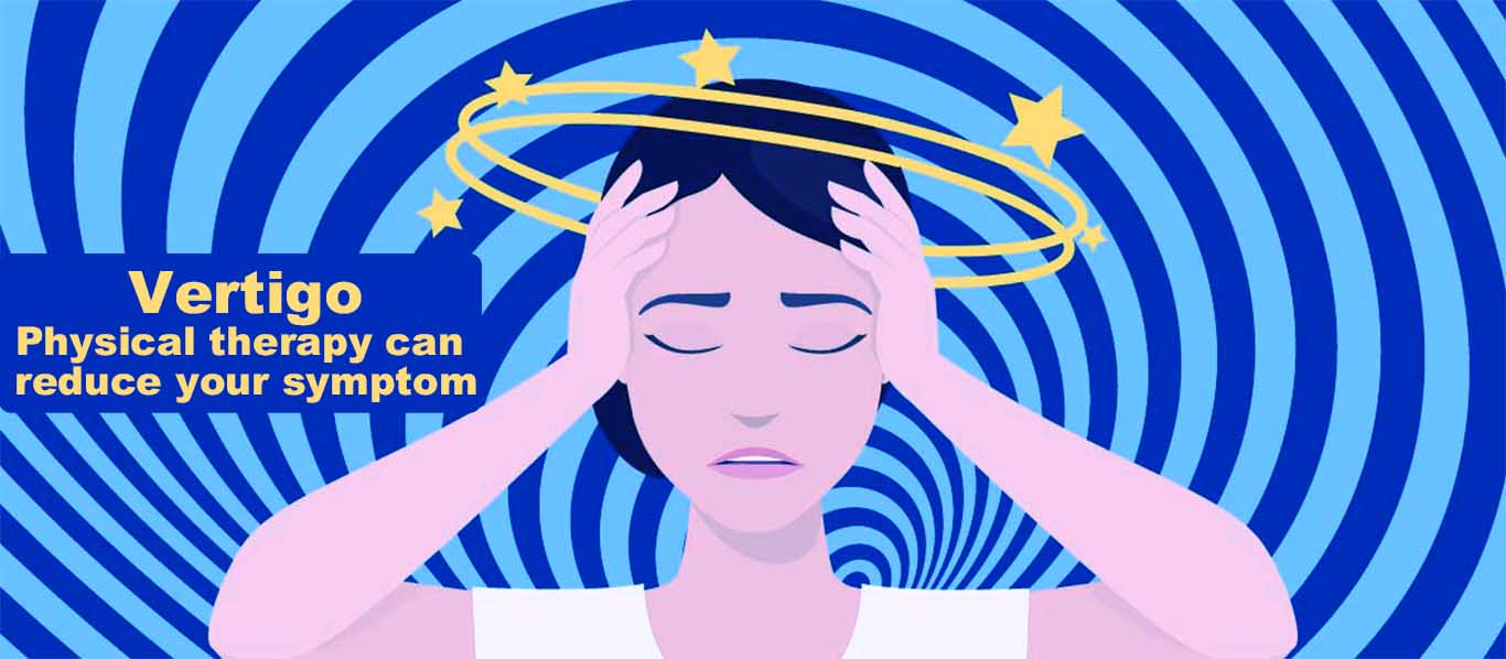 Vertigo physical therapy can reduce your symptom Mayfair Wellness Clinic