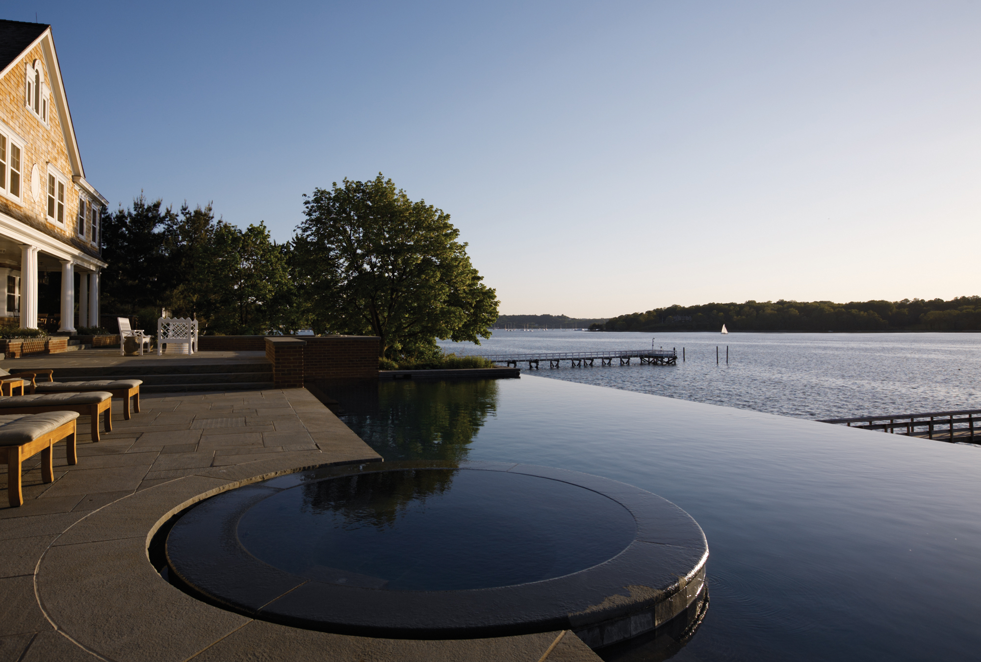 Cove Neck Road Cove Neck, NY Mayfair Construction