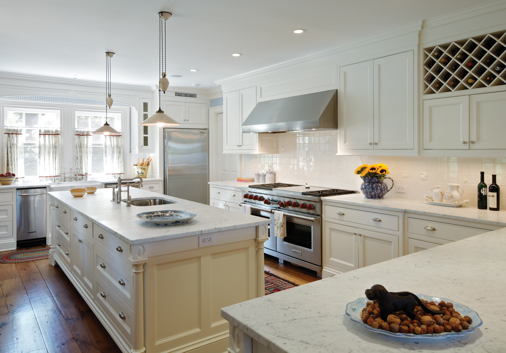 Cove Neck Road Cove Neck, NY Mayfair Construction