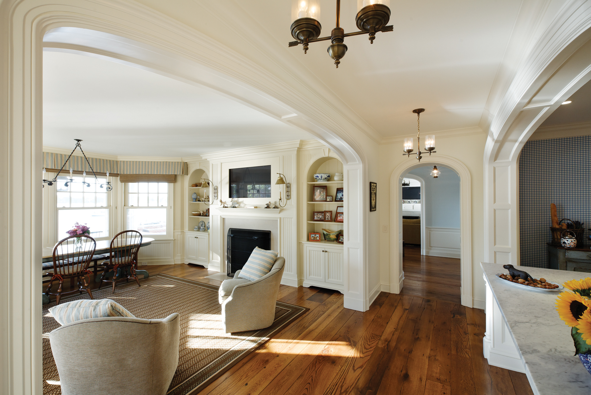 Cove Neck Road Cove Neck, NY Mayfair Construction