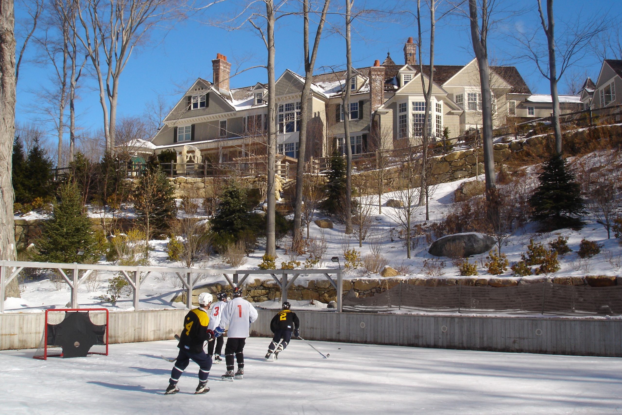 Conyer’s Farm Greenwich, CT Mayfair Construction