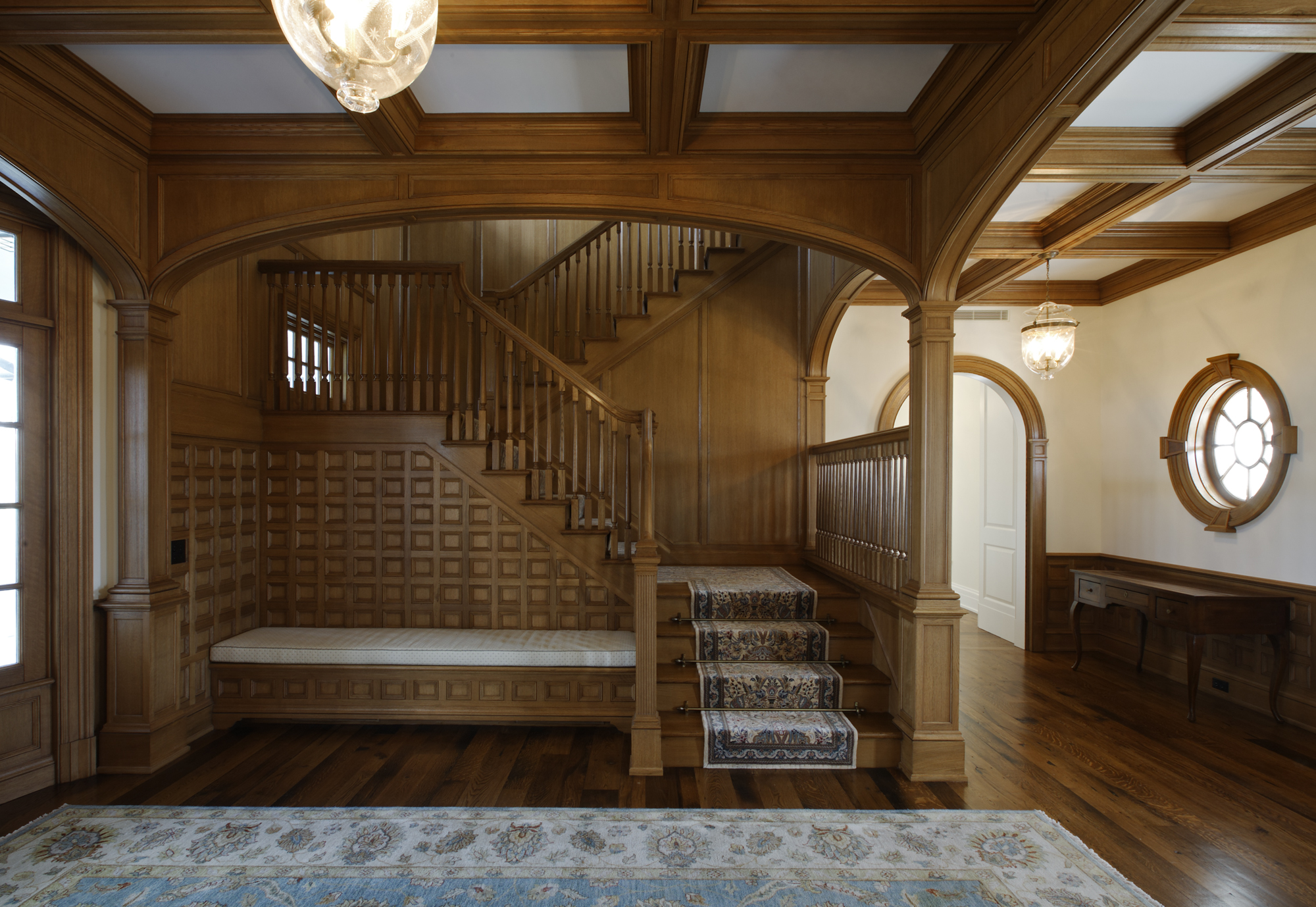 Cove Neck Road Cove Neck, NY Mayfair Construction