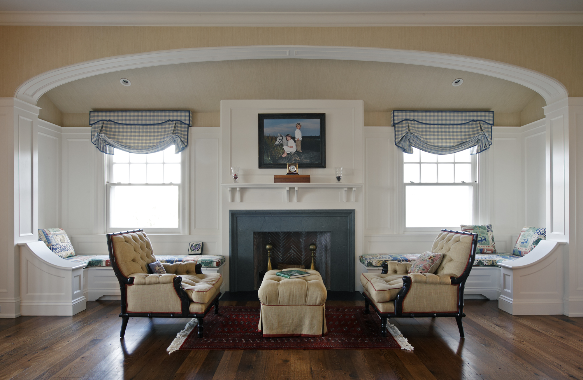 Cove Neck Road Cove Neck, NY Mayfair Construction