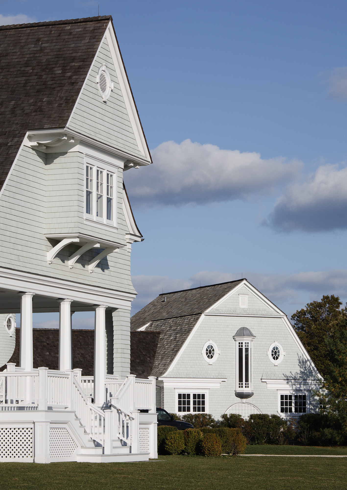 Cove Neck Road Cove Neck, NY Mayfair Construction