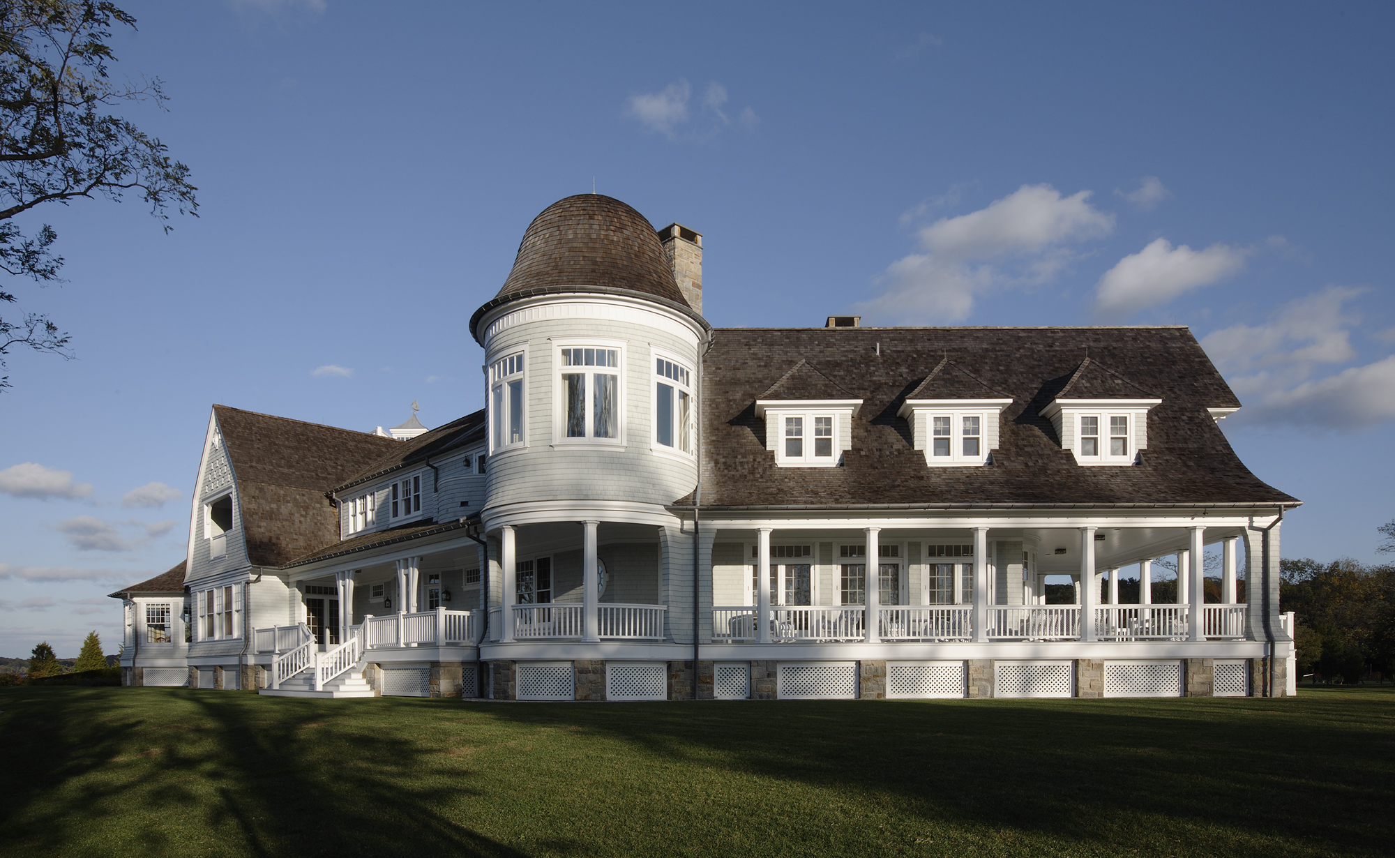 Cove Neck Road Cove Neck, NY Mayfair Construction