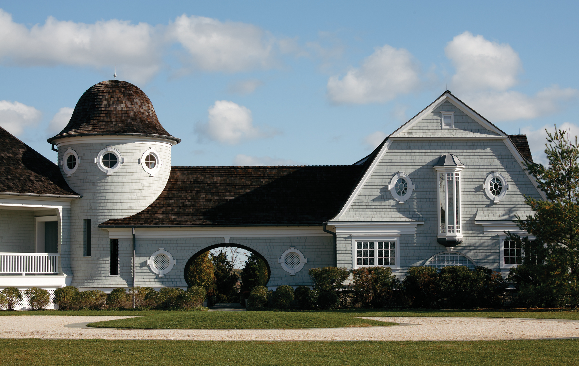 Cove Neck Road Cove Neck, NY Mayfair Construction