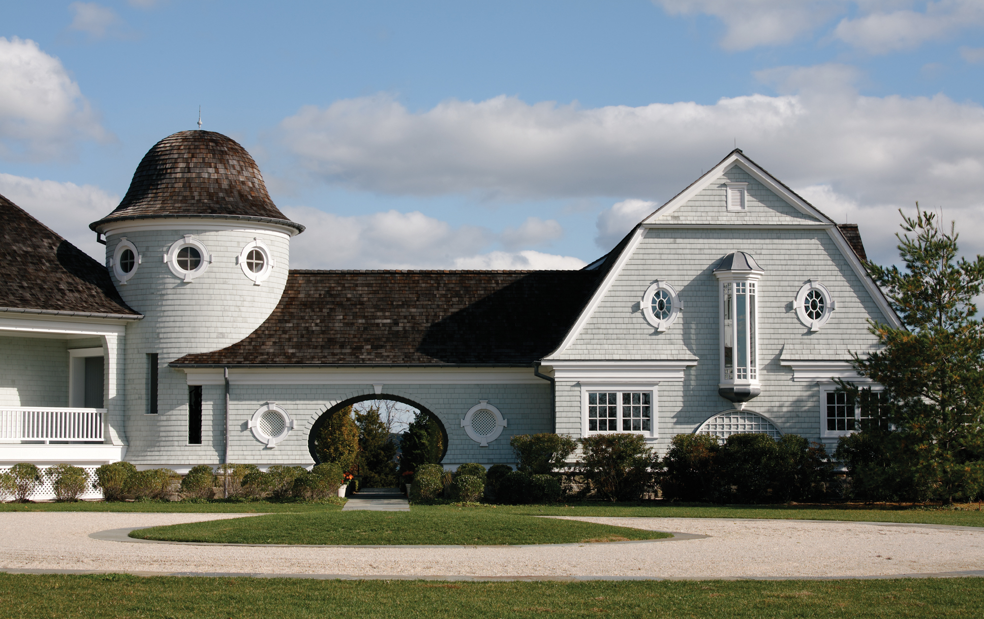 Cove Neck Road Cove Neck, NY Mayfair Construction