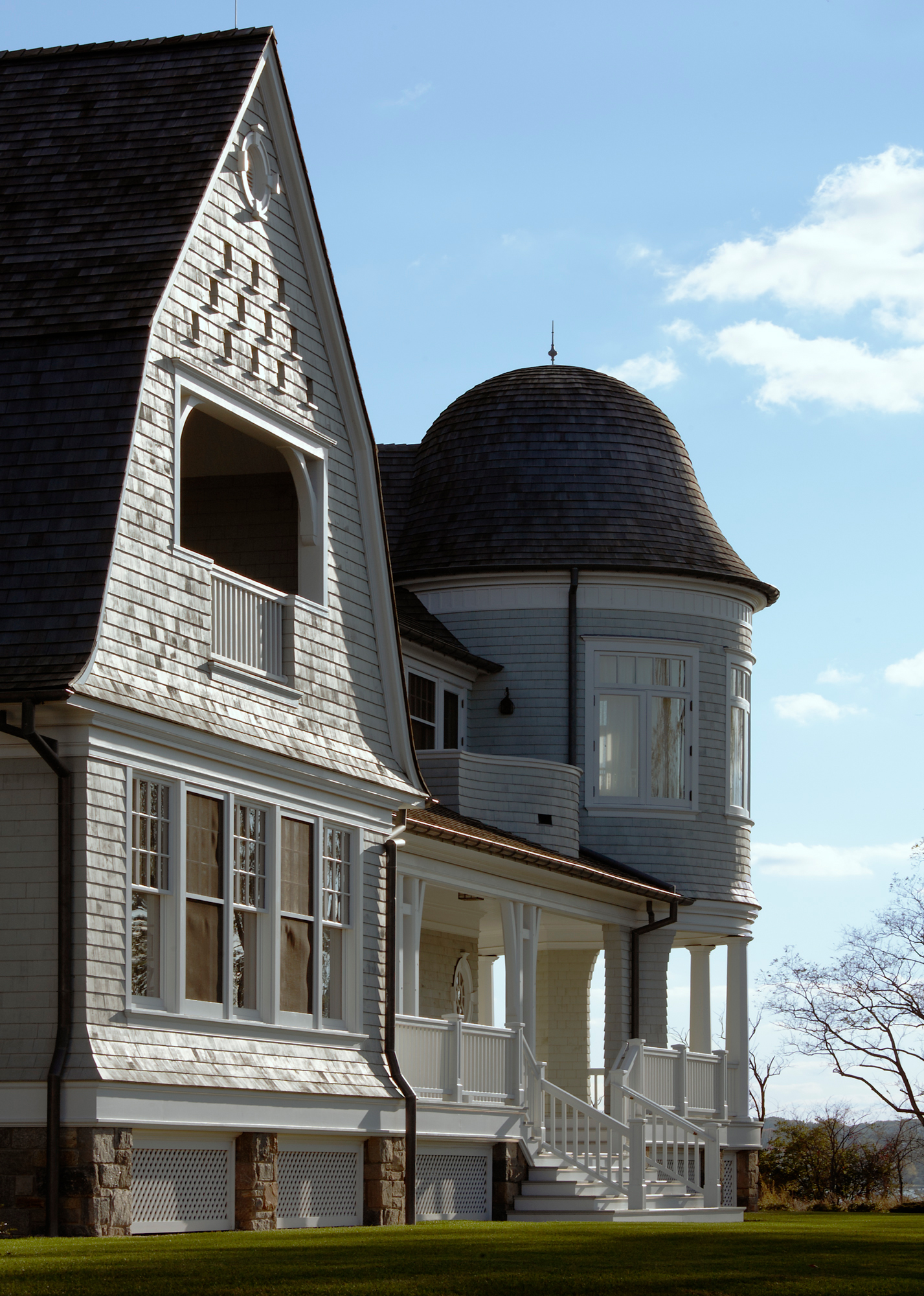 Cove Neck Road Cove Neck, NY Mayfair Construction