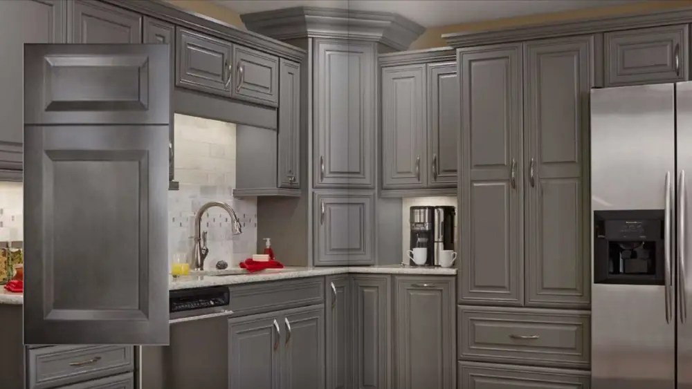 Smoke Grey Mayfair and Stone