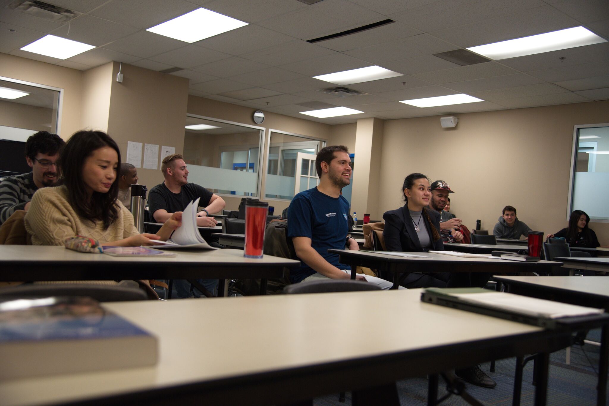 Arbutus College MGPカナダ留学センター カナダ留学ネットワーク