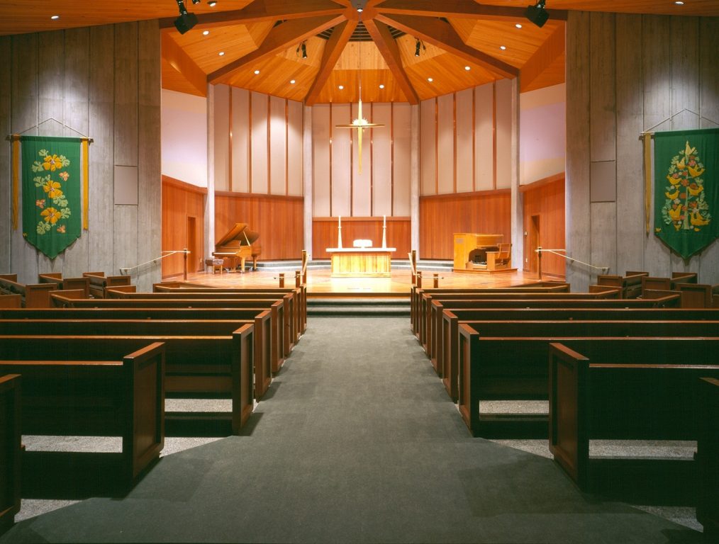 Mayfield Architects » Los Gatos United Methodist Church