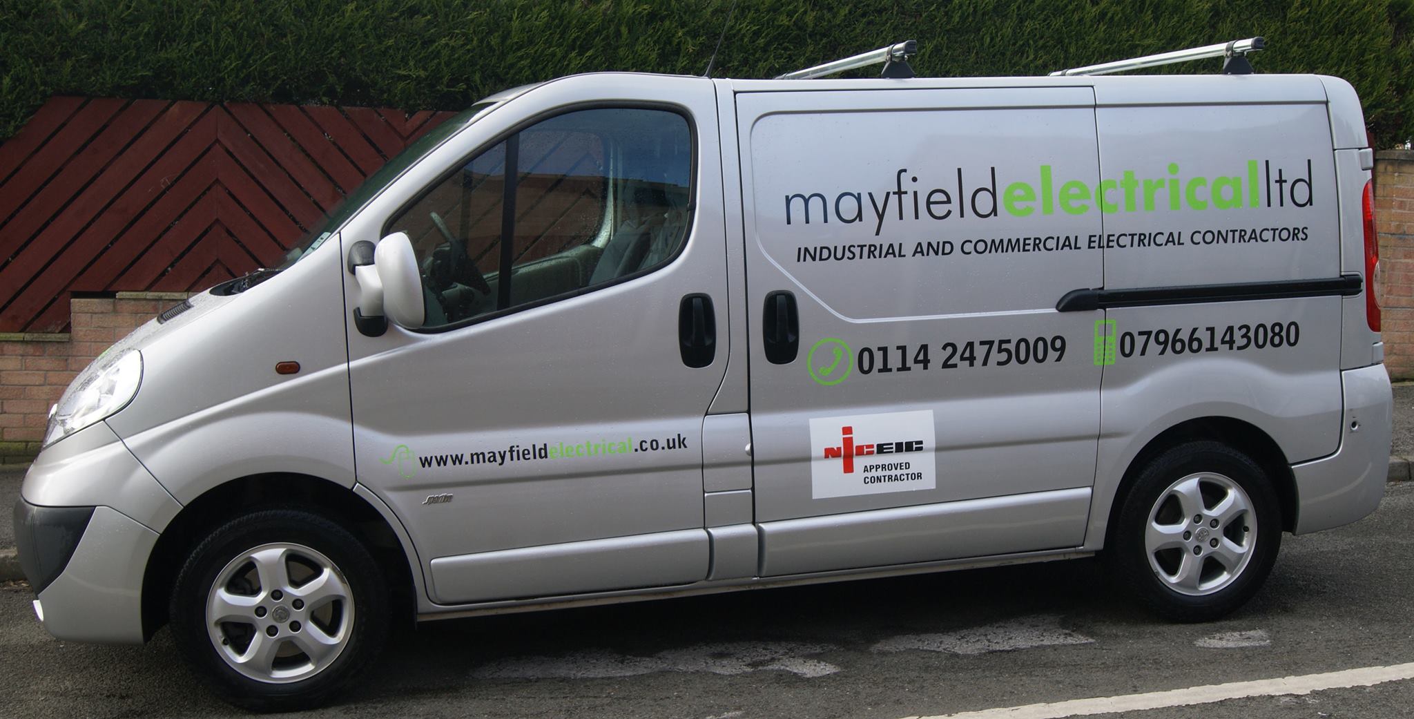 Home Mayfield Electrical Ltd