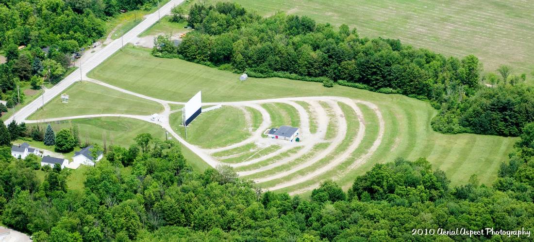 Directions to Mayfield Road DriveIn Theatre, Chardon Ohio