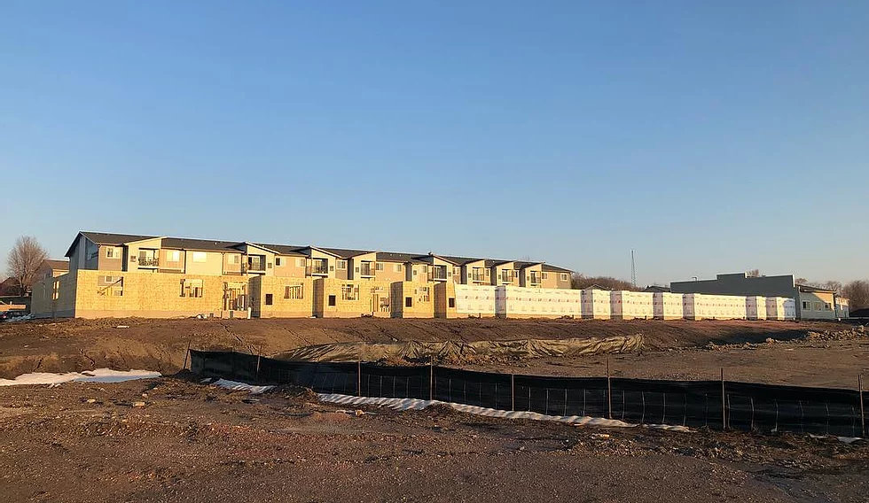 Project Gallery Mayfield Truss, LLC Willow Lake, SD