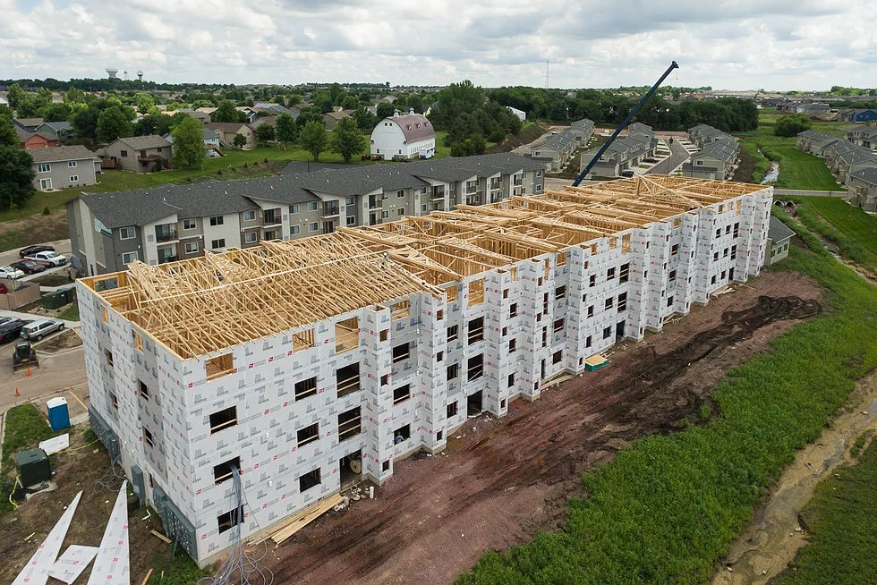 Project Gallery Mayfield Truss, LLC Willow Lake, SD