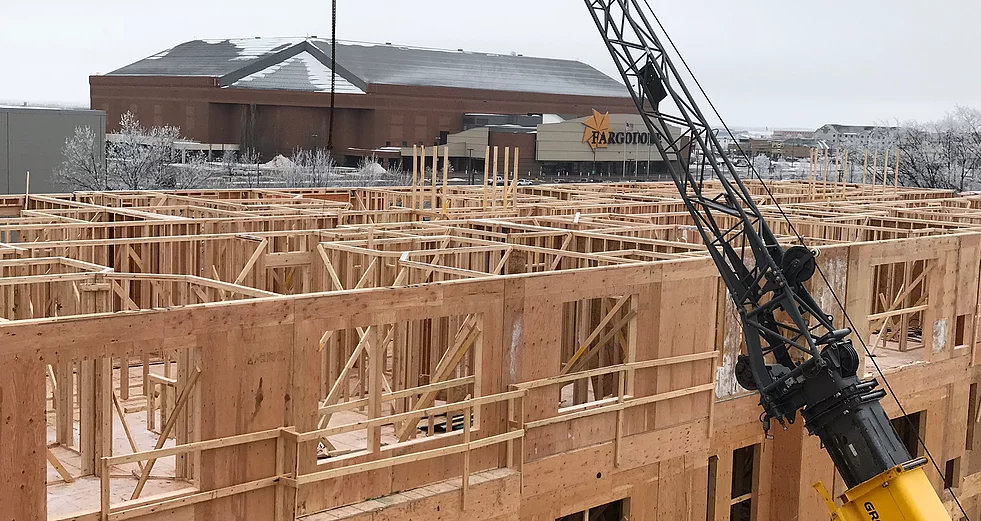 Project Gallery Mayfield Truss, LLC Willow Lake, SD