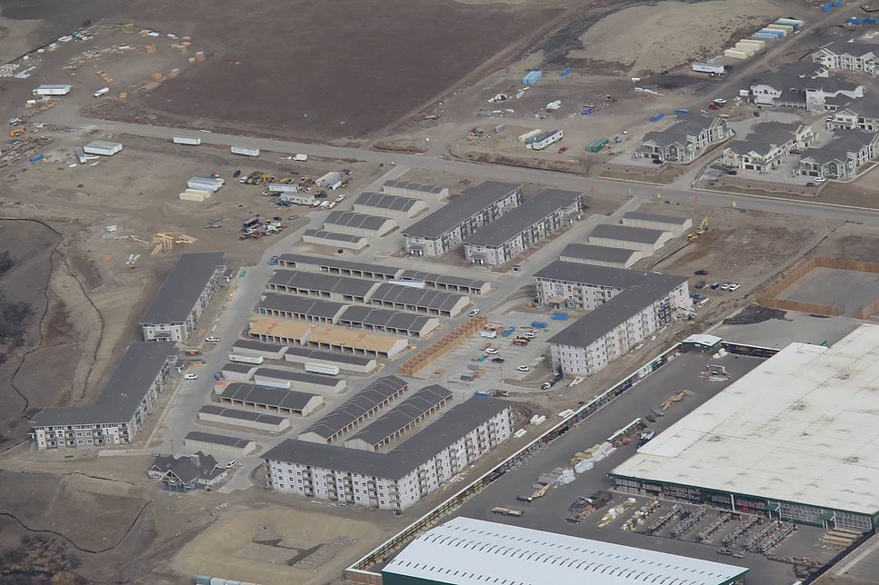 Project Gallery Mayfield Truss, LLC Willow Lake, SD