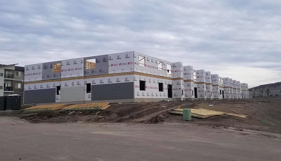 Project Gallery Mayfield Truss, LLC Willow Lake, SD