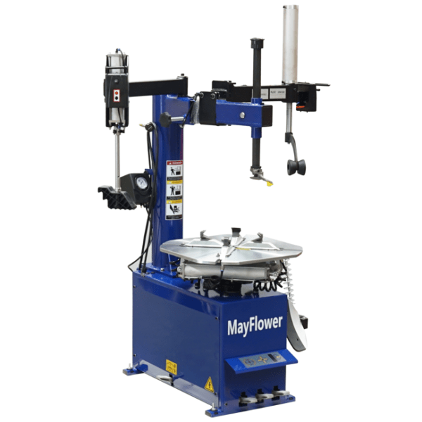 New Double Assist Arms Tire Changer Wheel Changers Machine 988