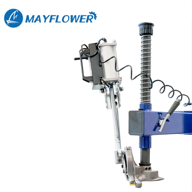 Mayflower Fully Automatic Duckhead Stainless Tire Changer Duckhead