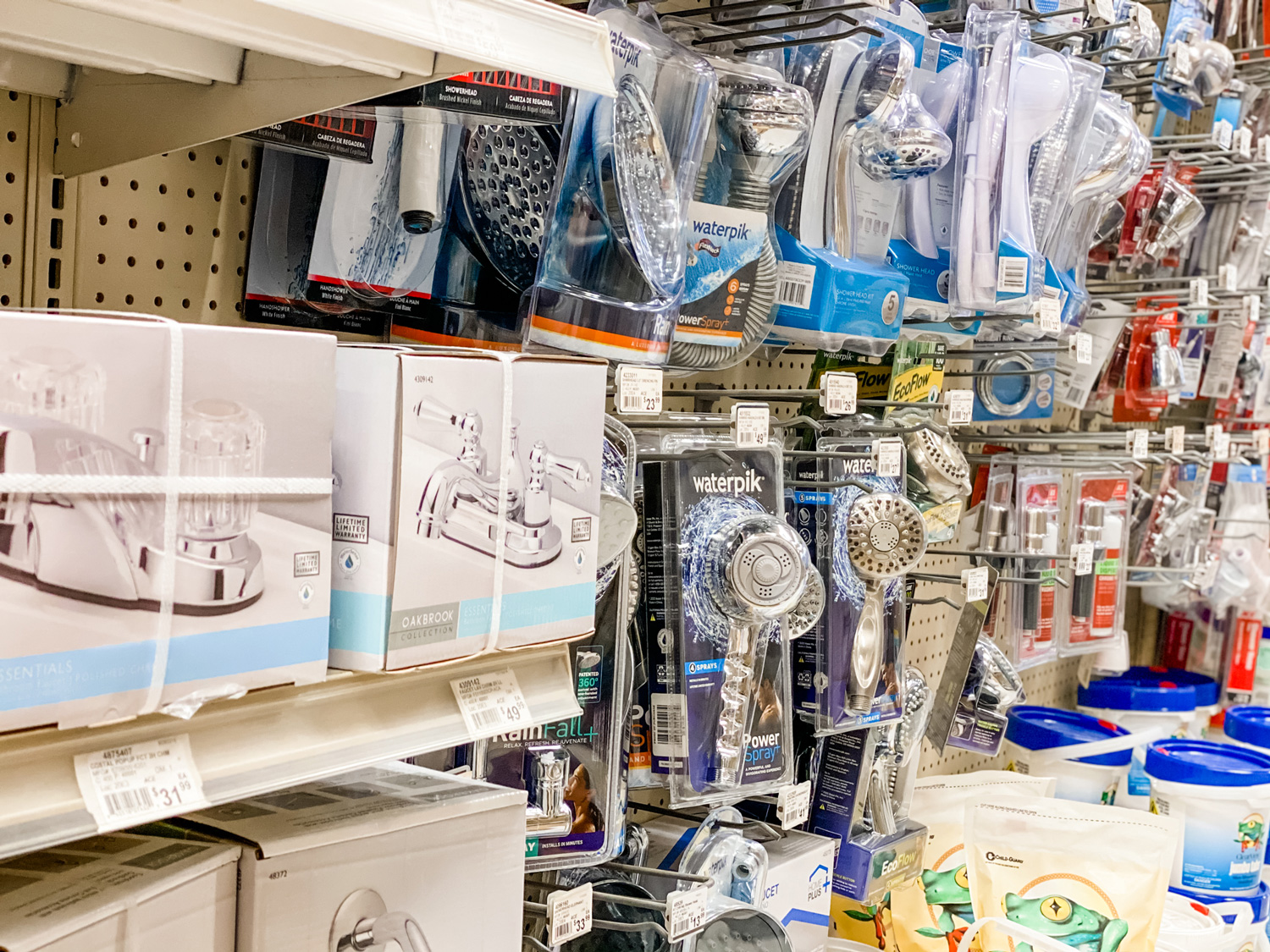 Plumbing May Hardware